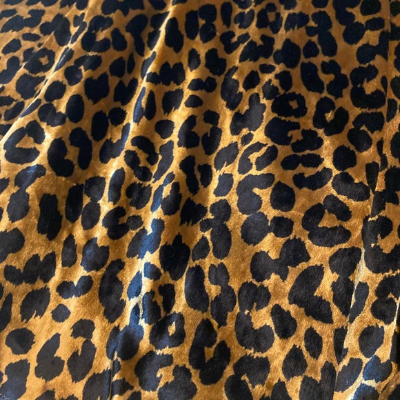 Marc Jacobs leopard print midi skirt - Picture 9 of 13